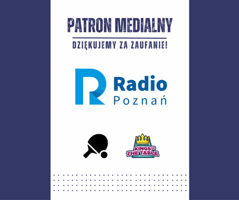 Radio Poznań oficjalnym partnerem medialnym klubu