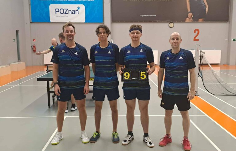 II i III LIGA ROZPOCZĘŁY SEZON !